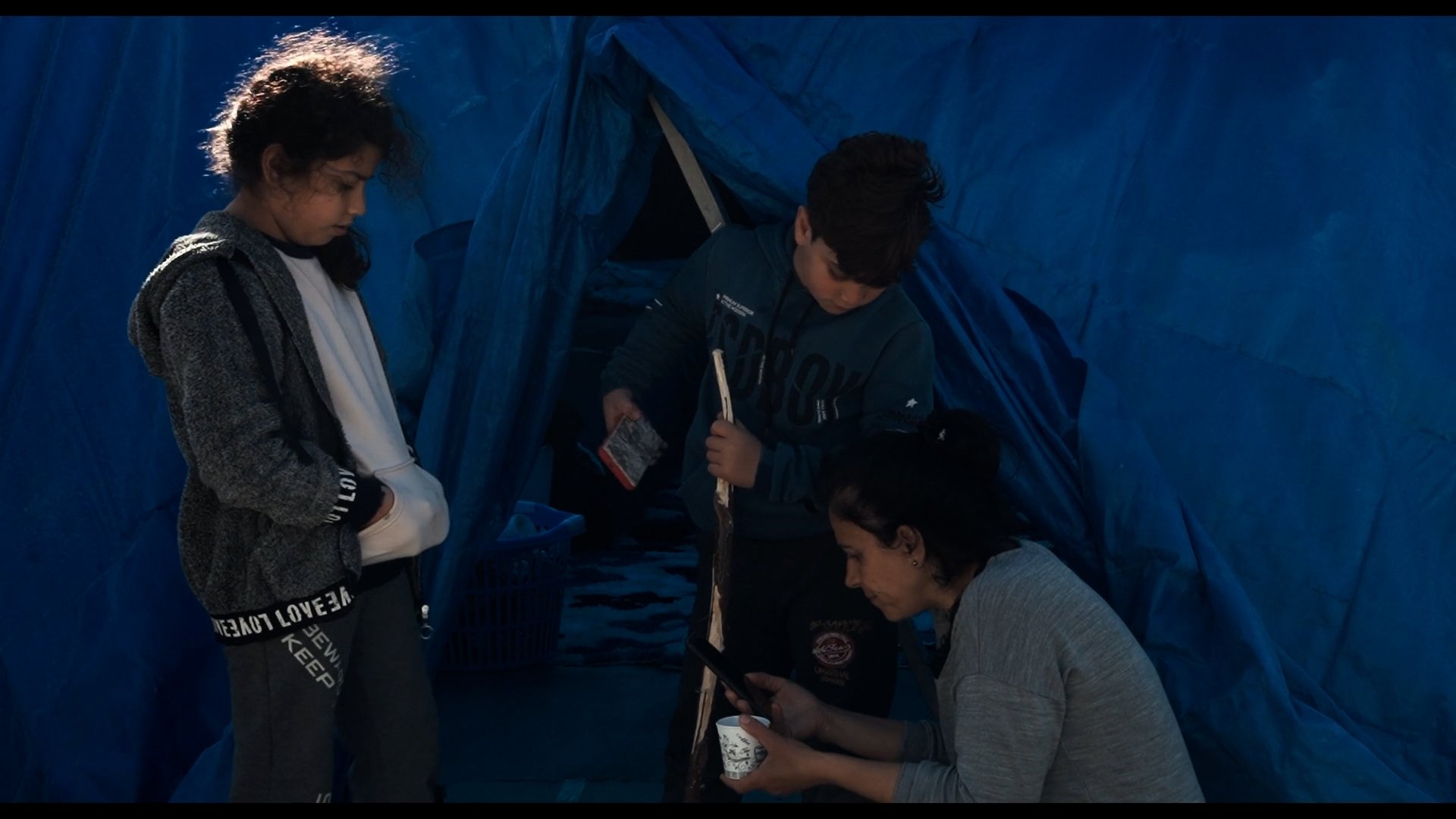 Movie scene