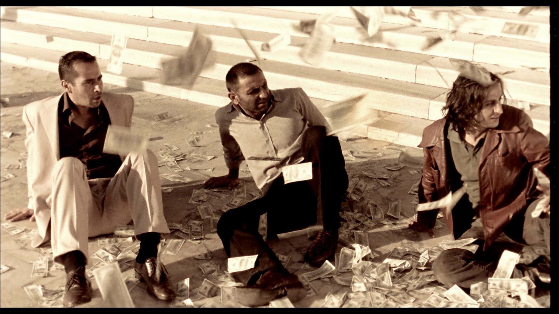 Movie scene