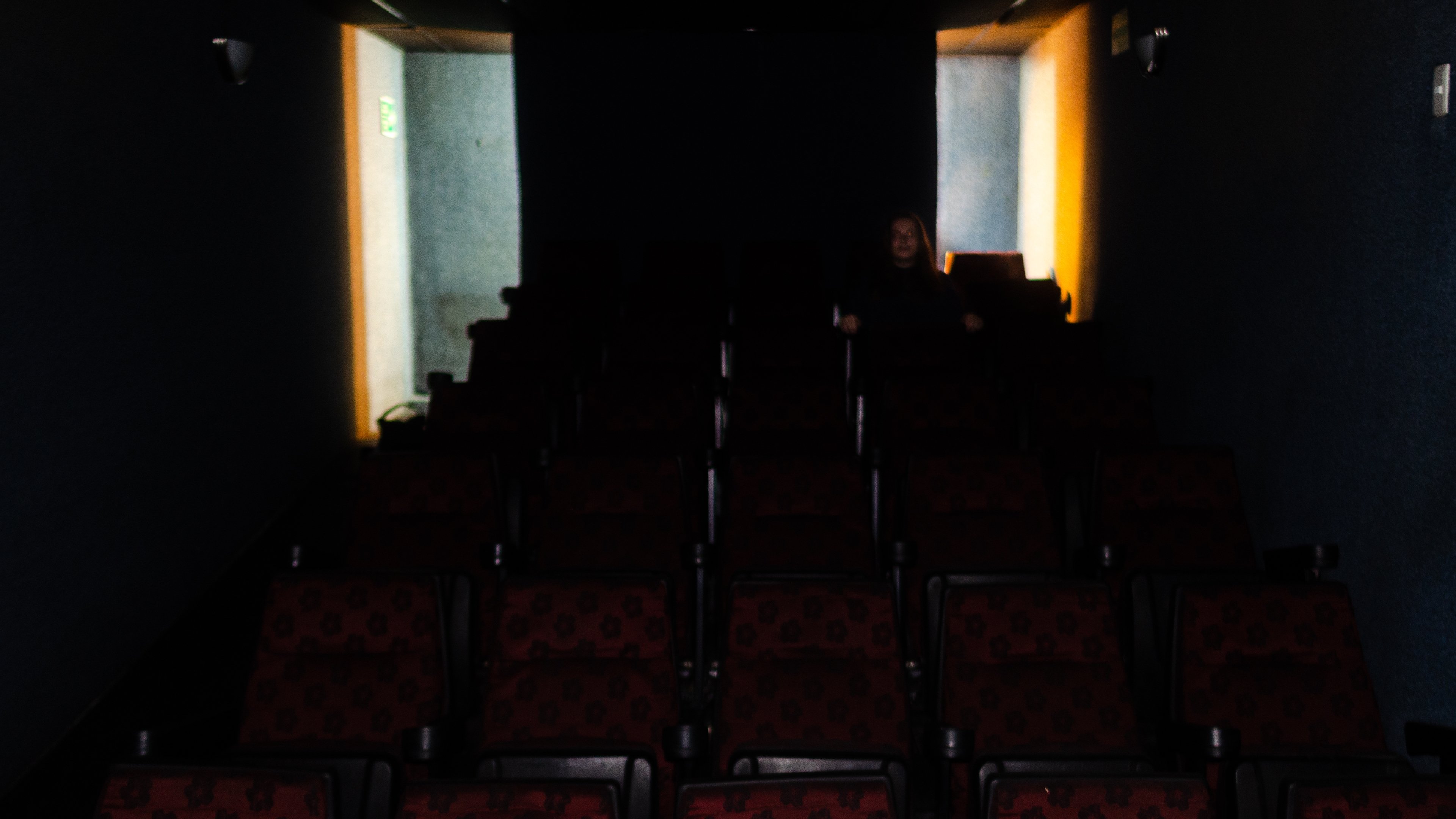 Movie scene