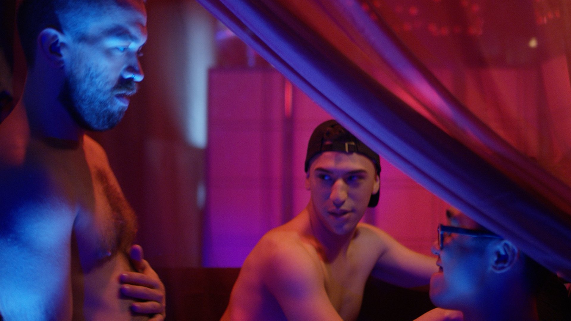 Movie scene
