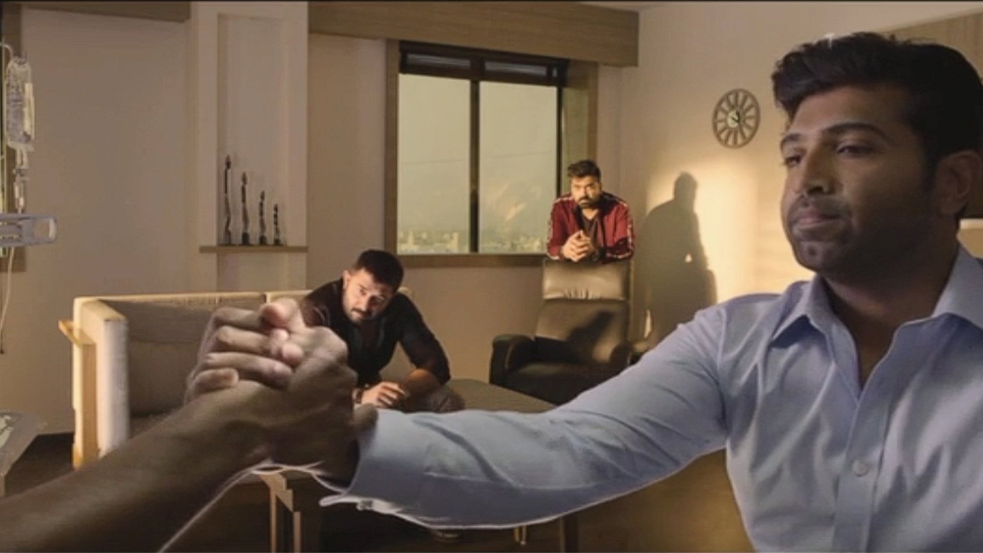 Movie scene