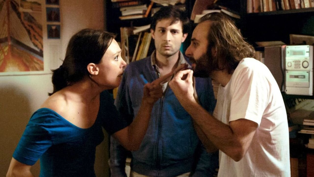 Movie scene