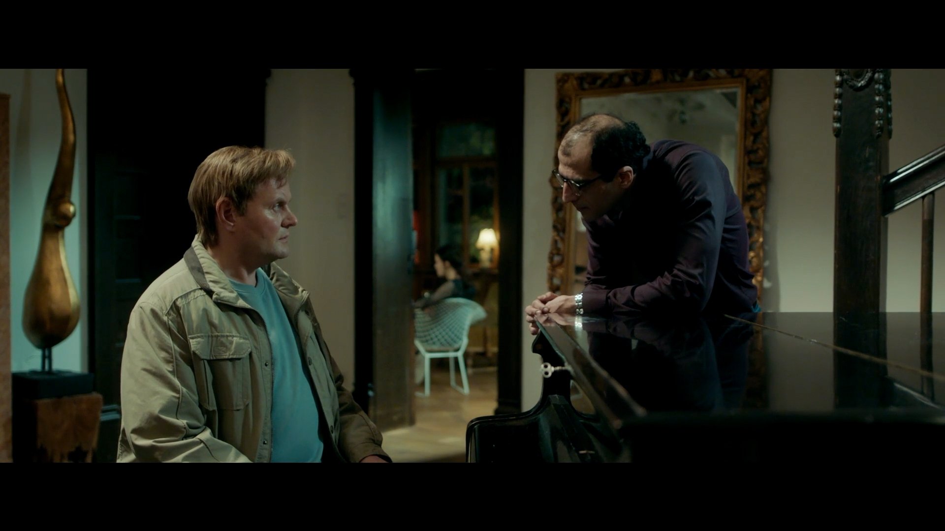 Movie scene