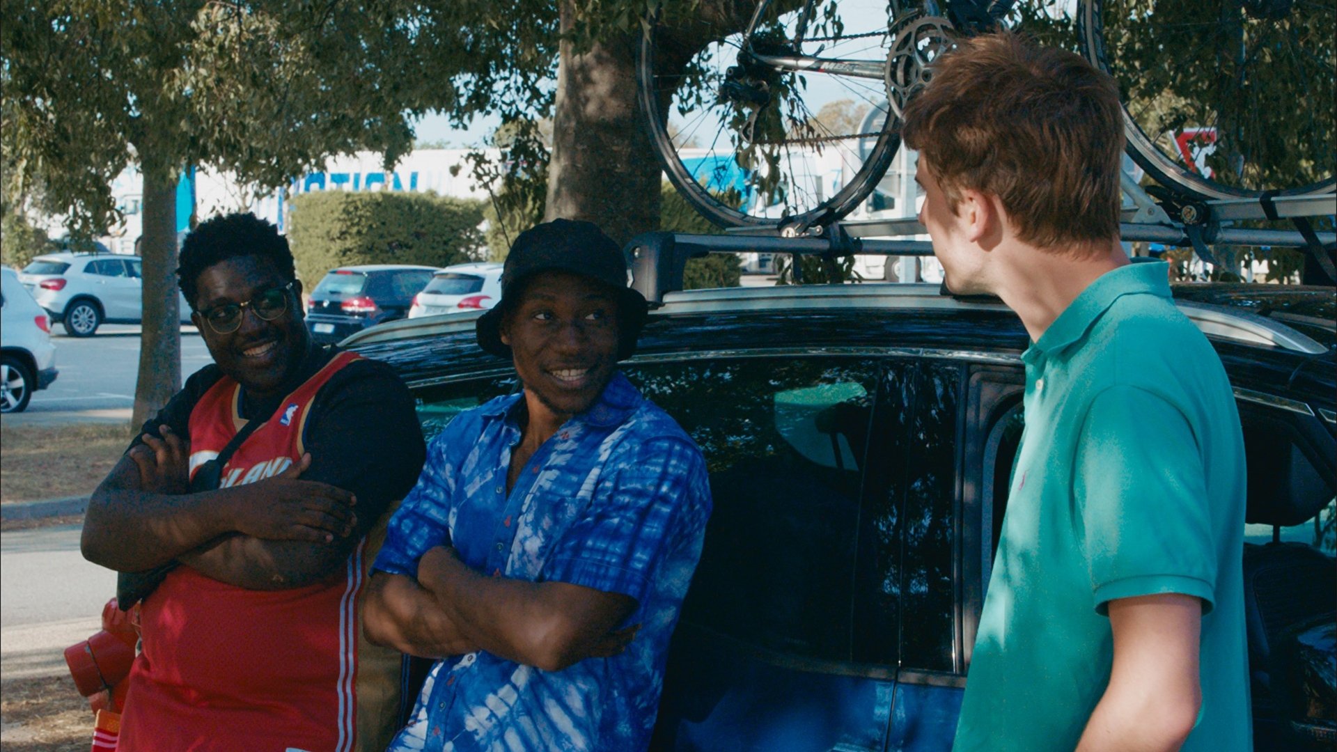 Movie scene