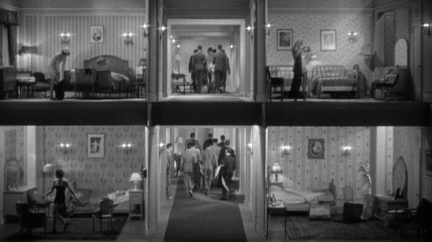 Movie scene