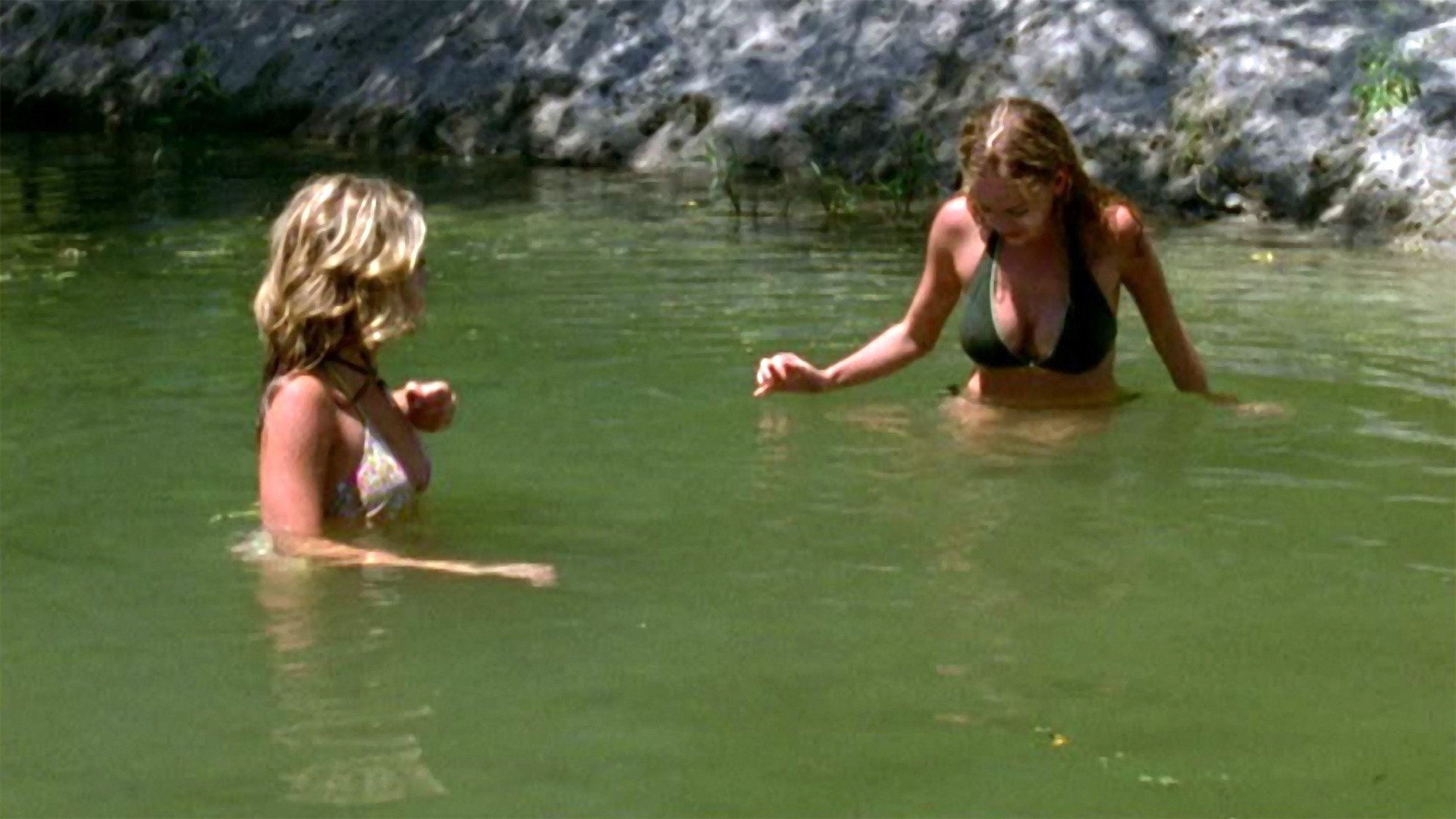 Movie scene