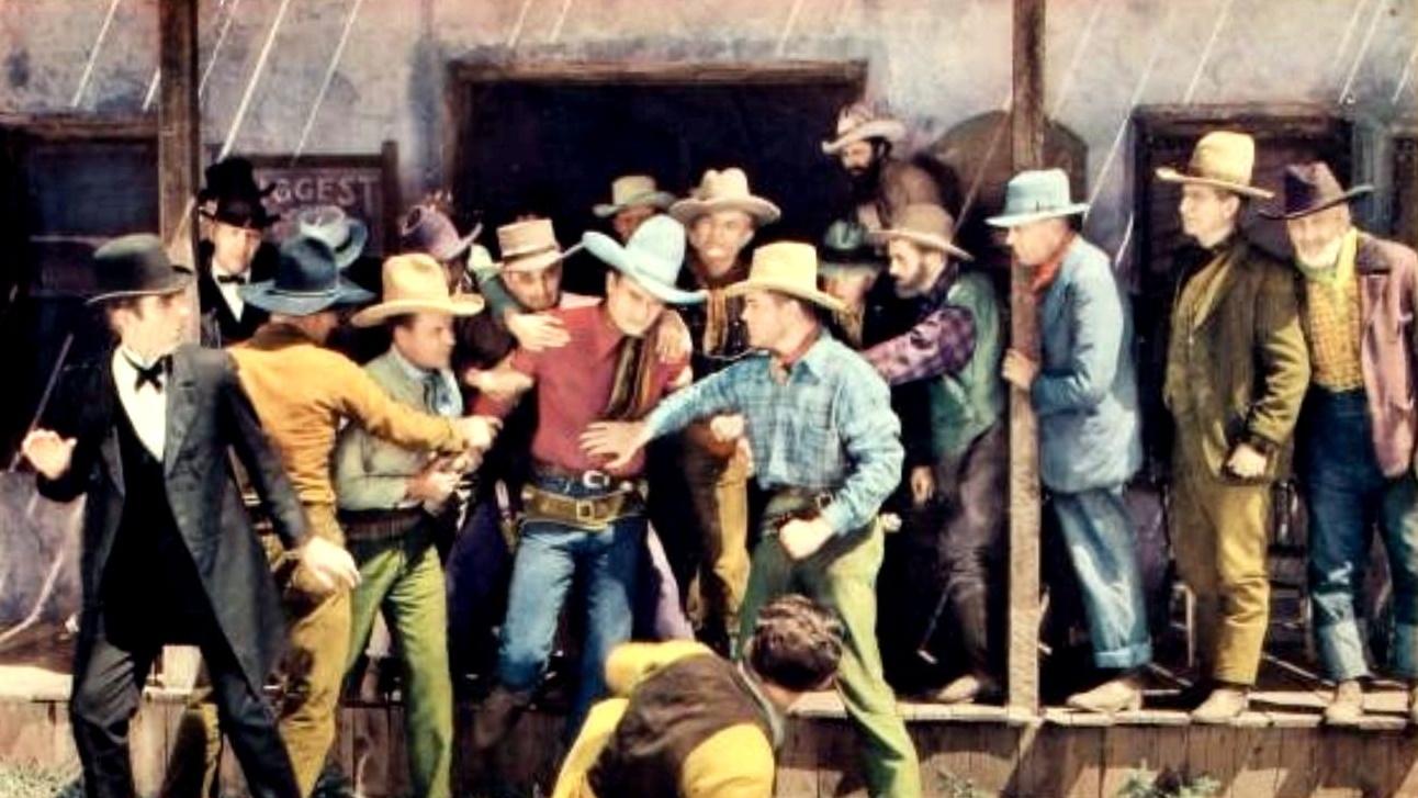 Movie scene