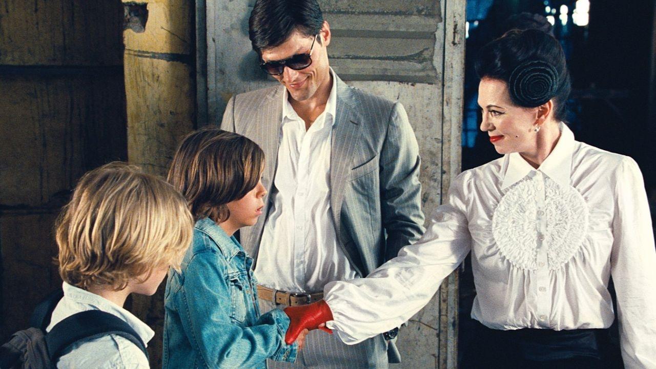 Movie scene