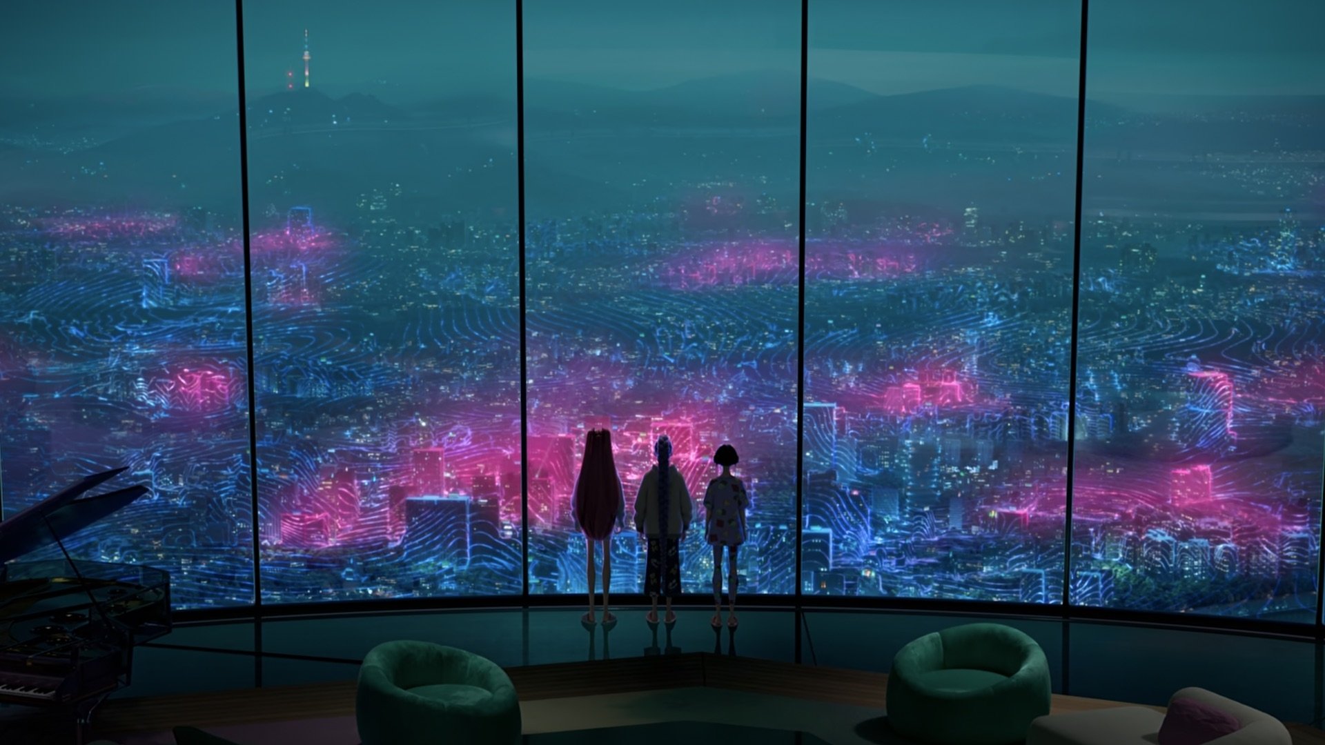 Movie scene