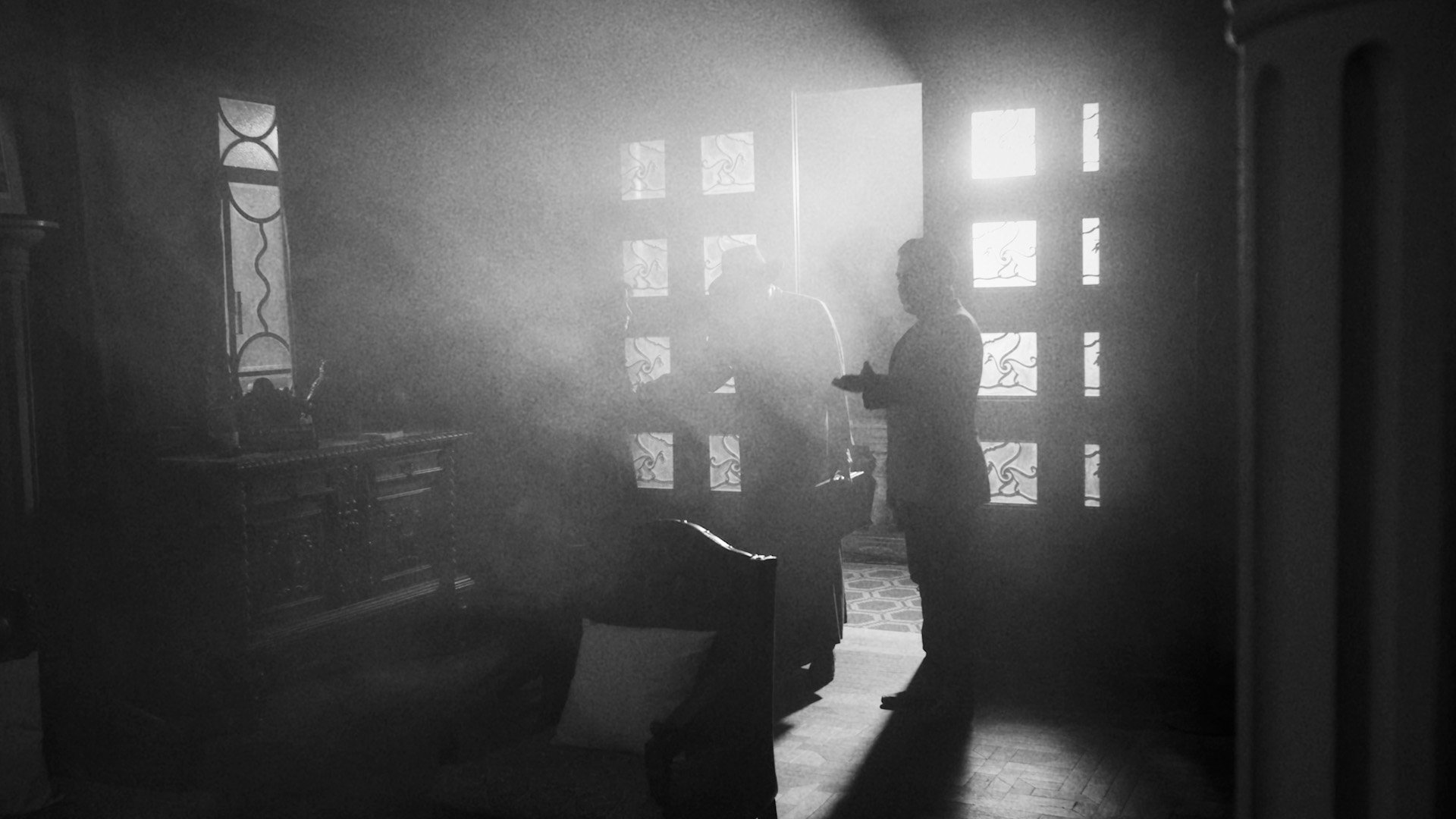 Movie scene