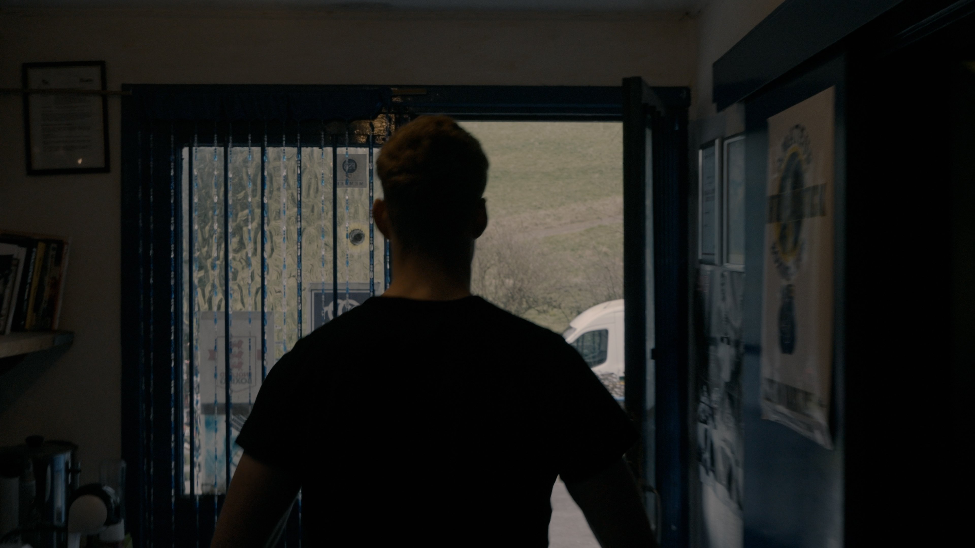 Movie scene