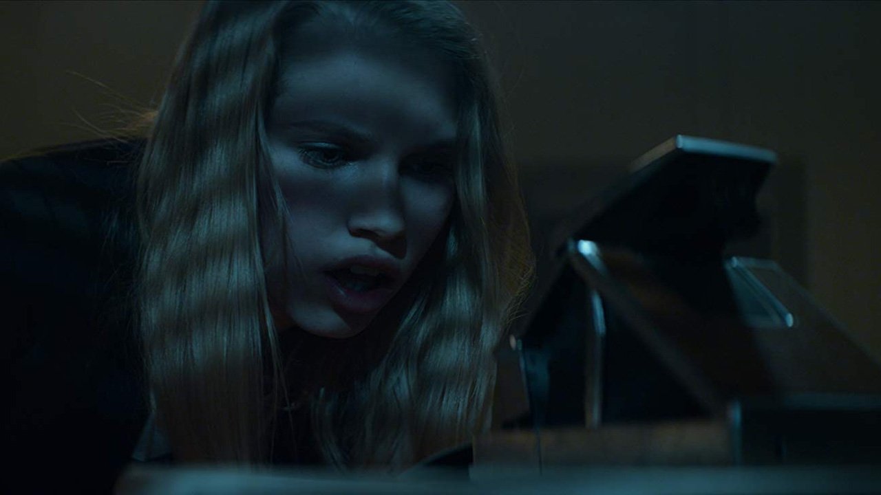 Movie scene