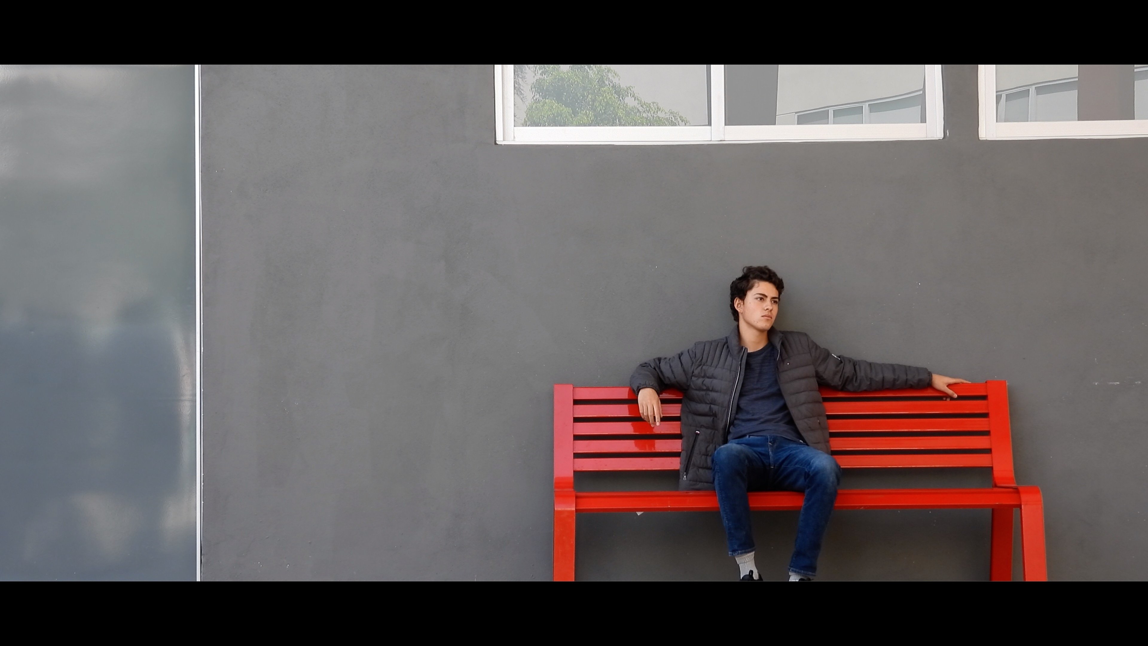 Movie scene