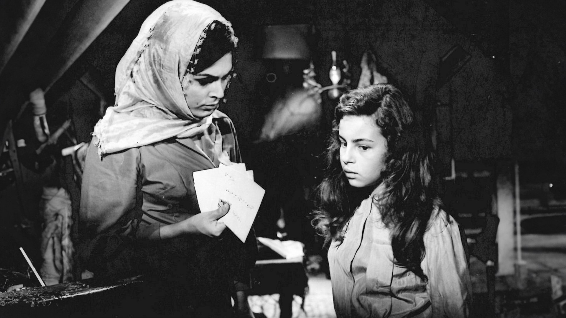 Movie scene