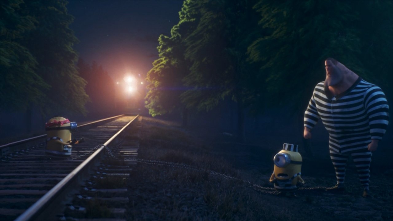 Movie scene