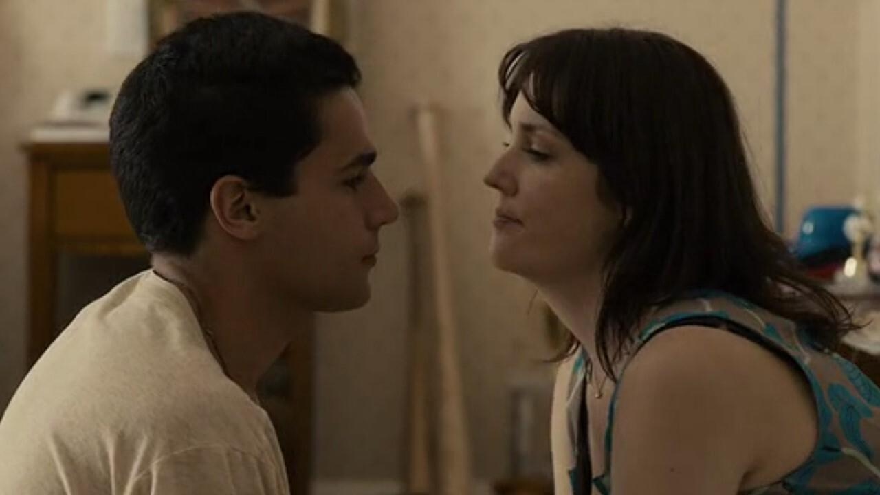 Movie scene
