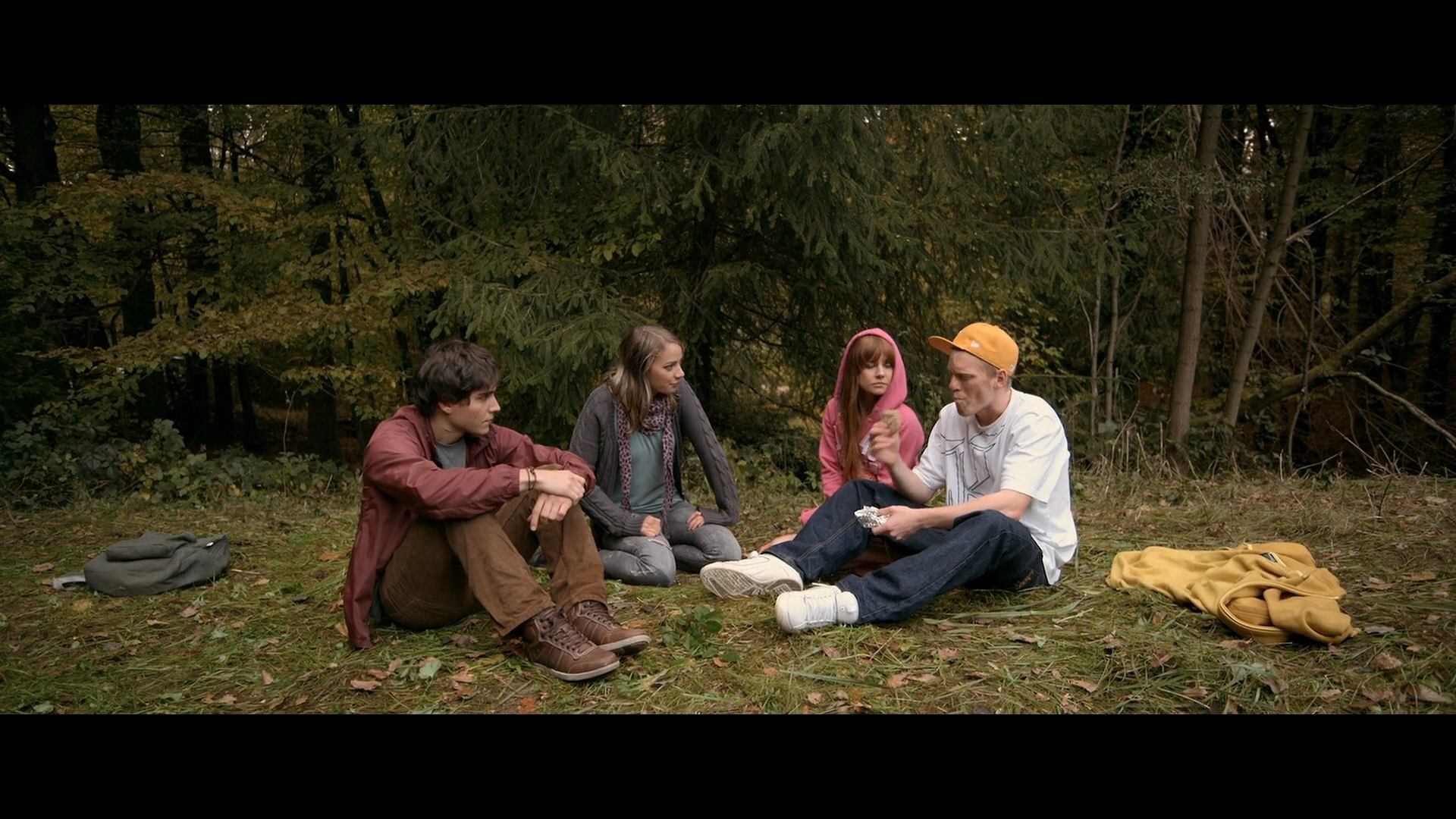 Movie scene