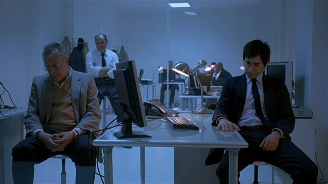 Movie scene