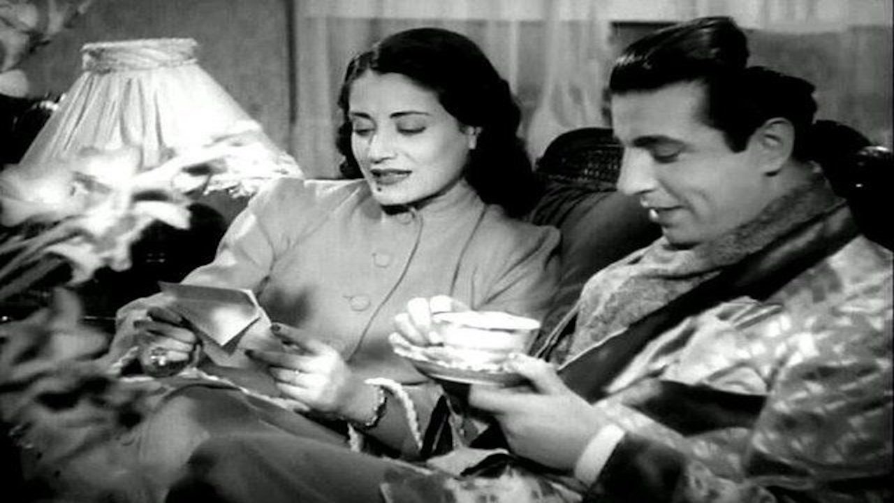 Movie scene