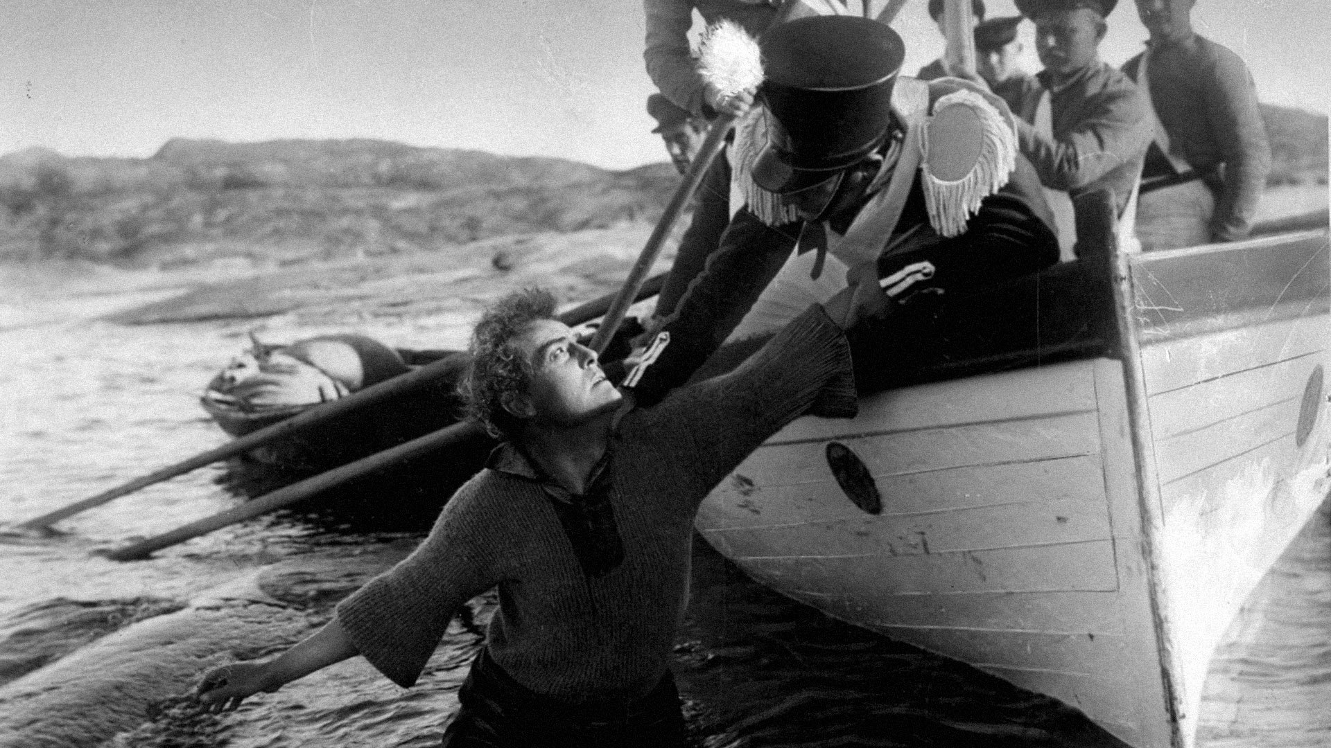 Movie scene