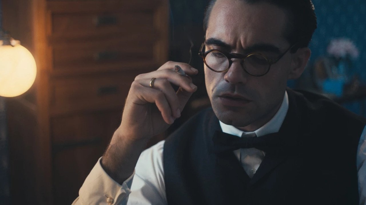 Movie scene