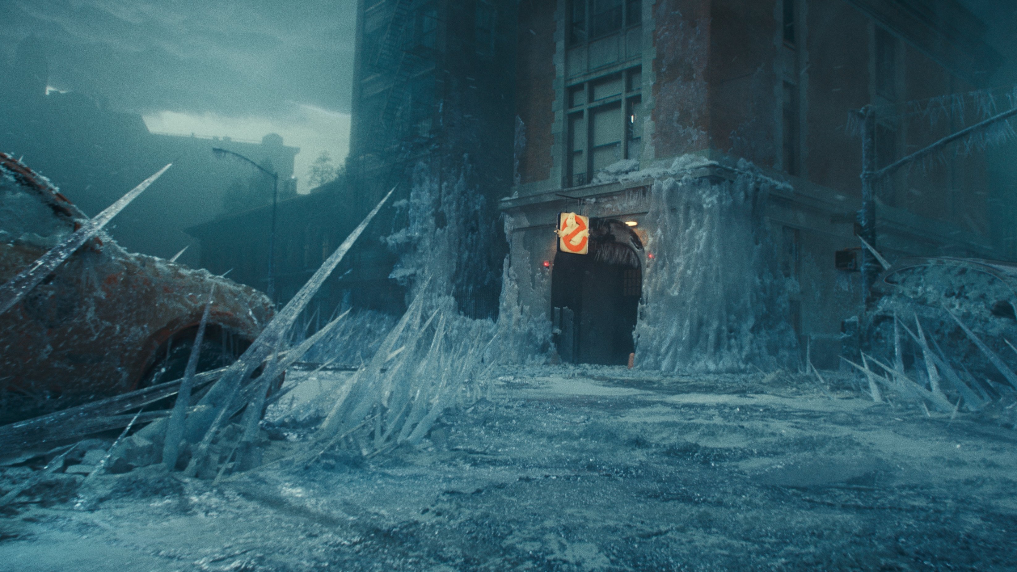 Movie scene