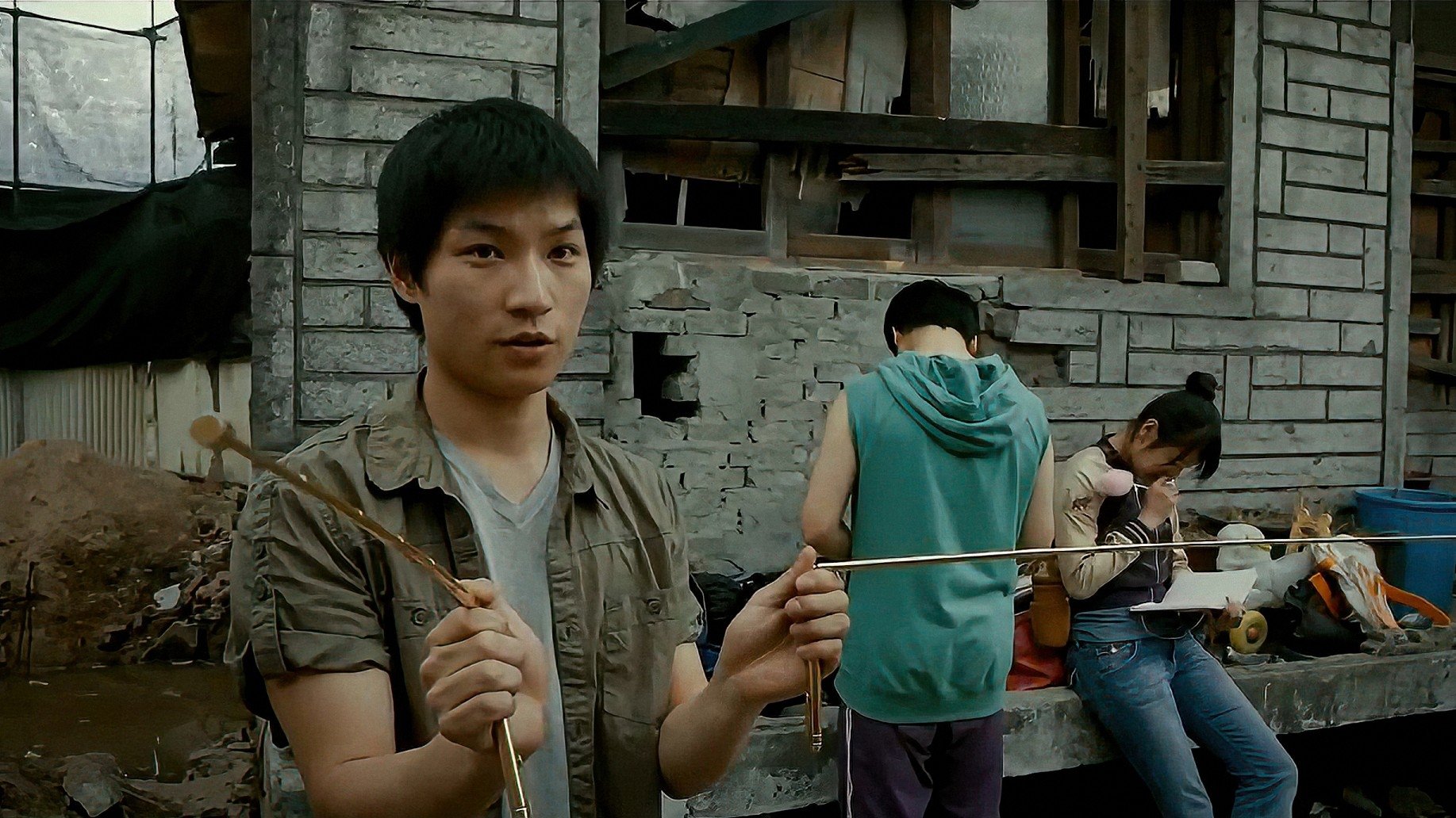 Movie scene