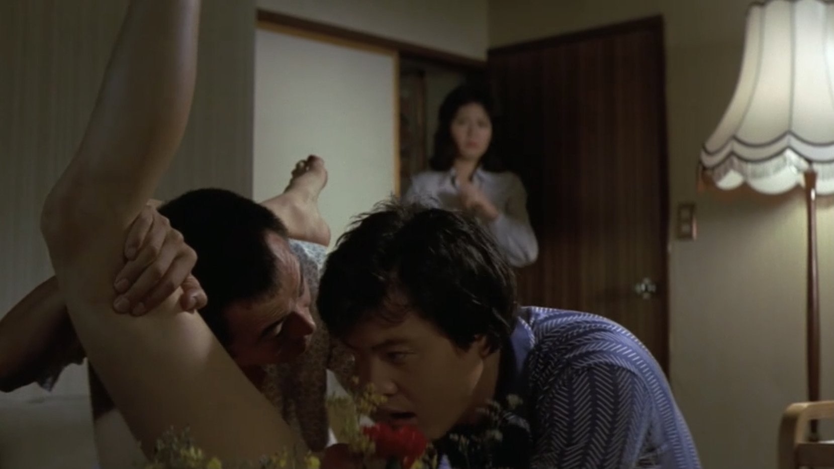 Movie scene