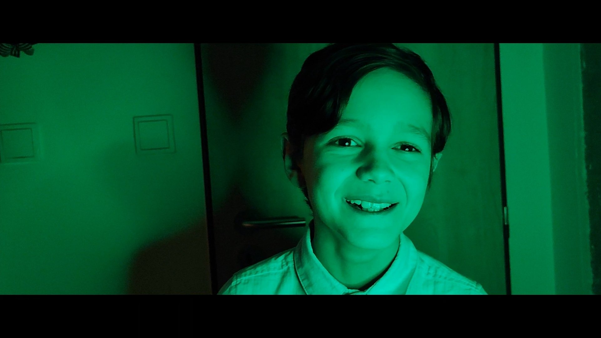 Movie scene