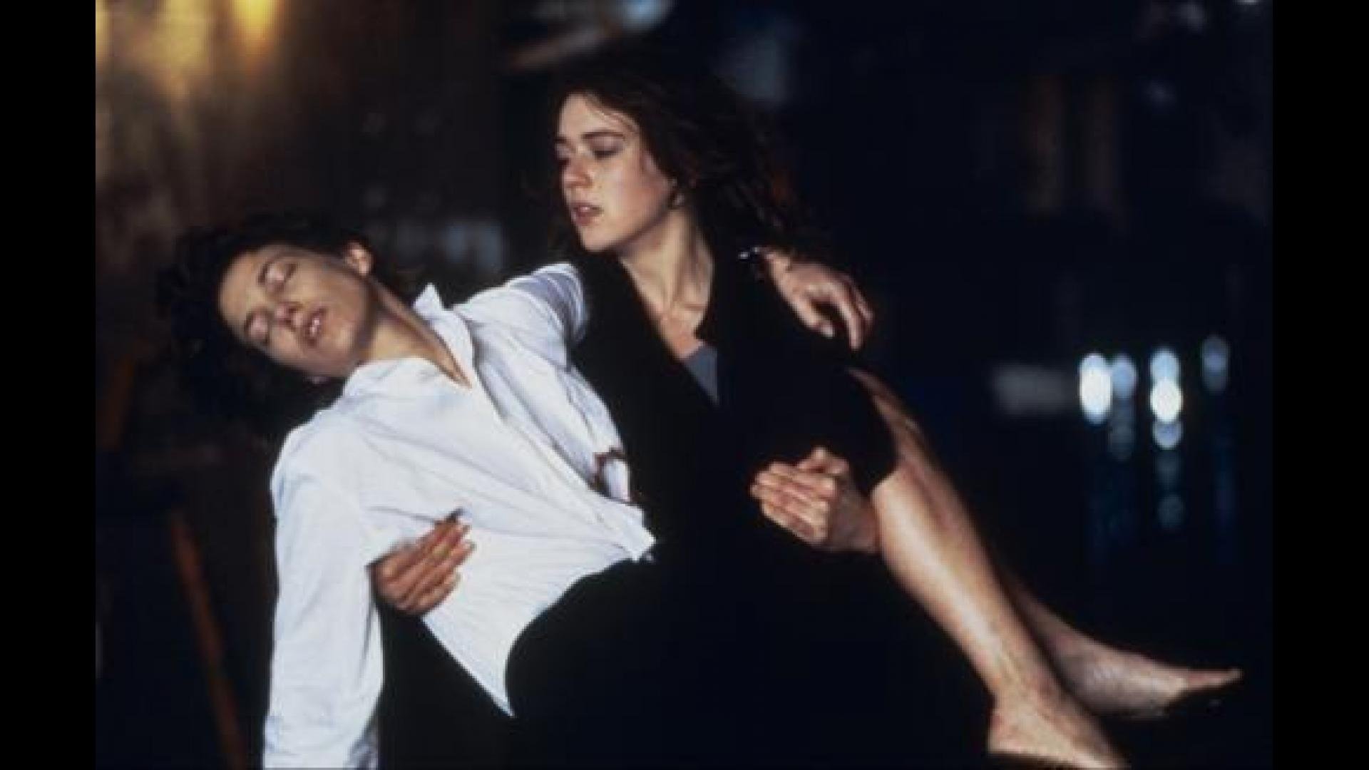 Movie scene