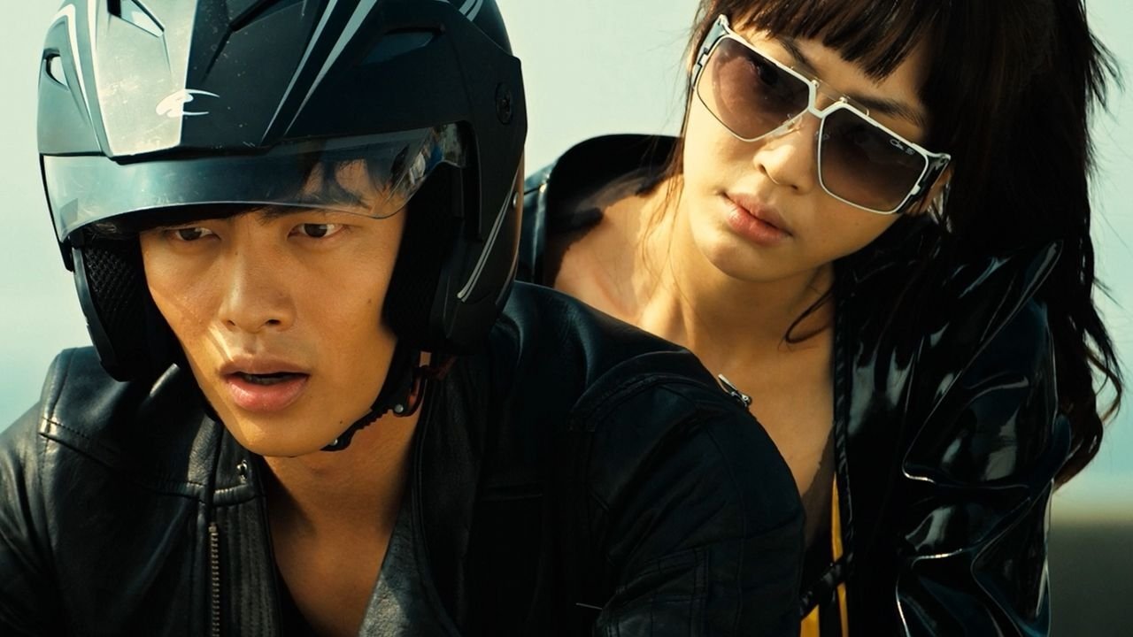 Movie scene
