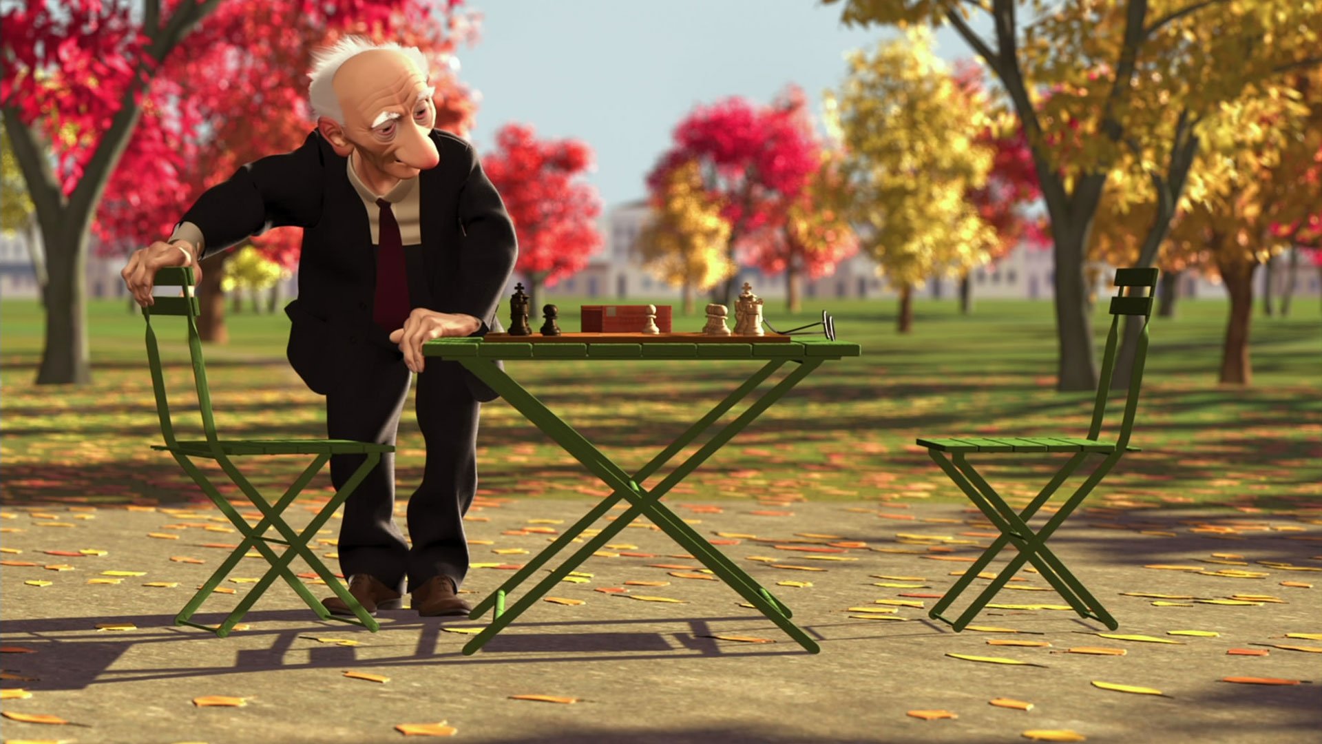 Movie scene