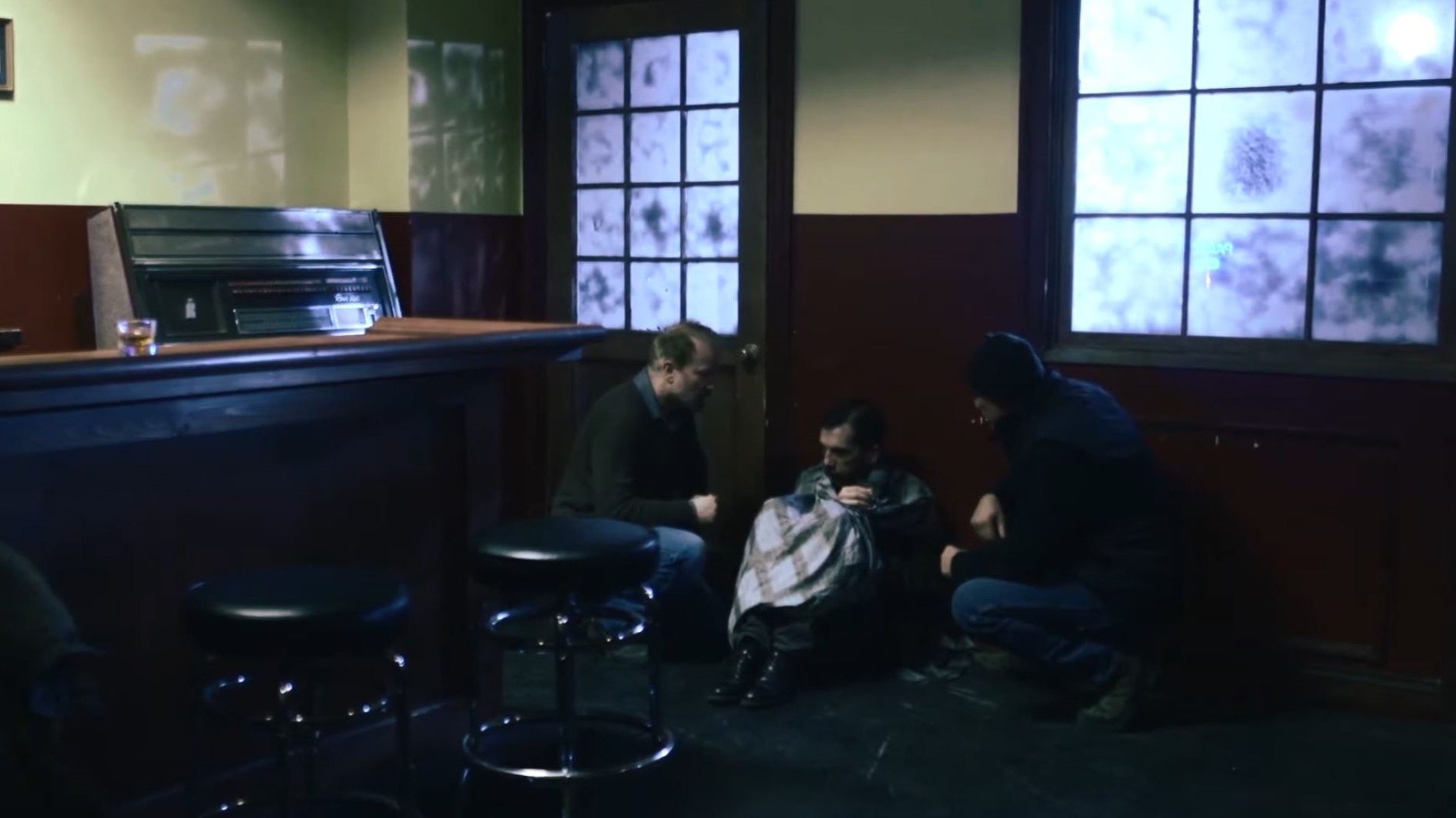 Movie scene