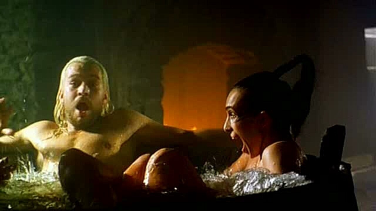 Movie scene