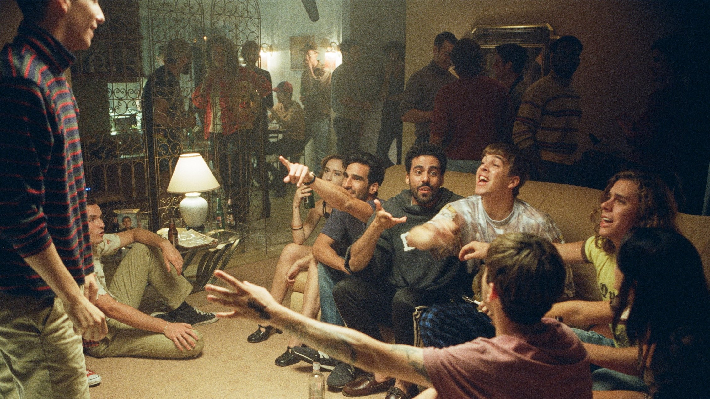 Movie scene