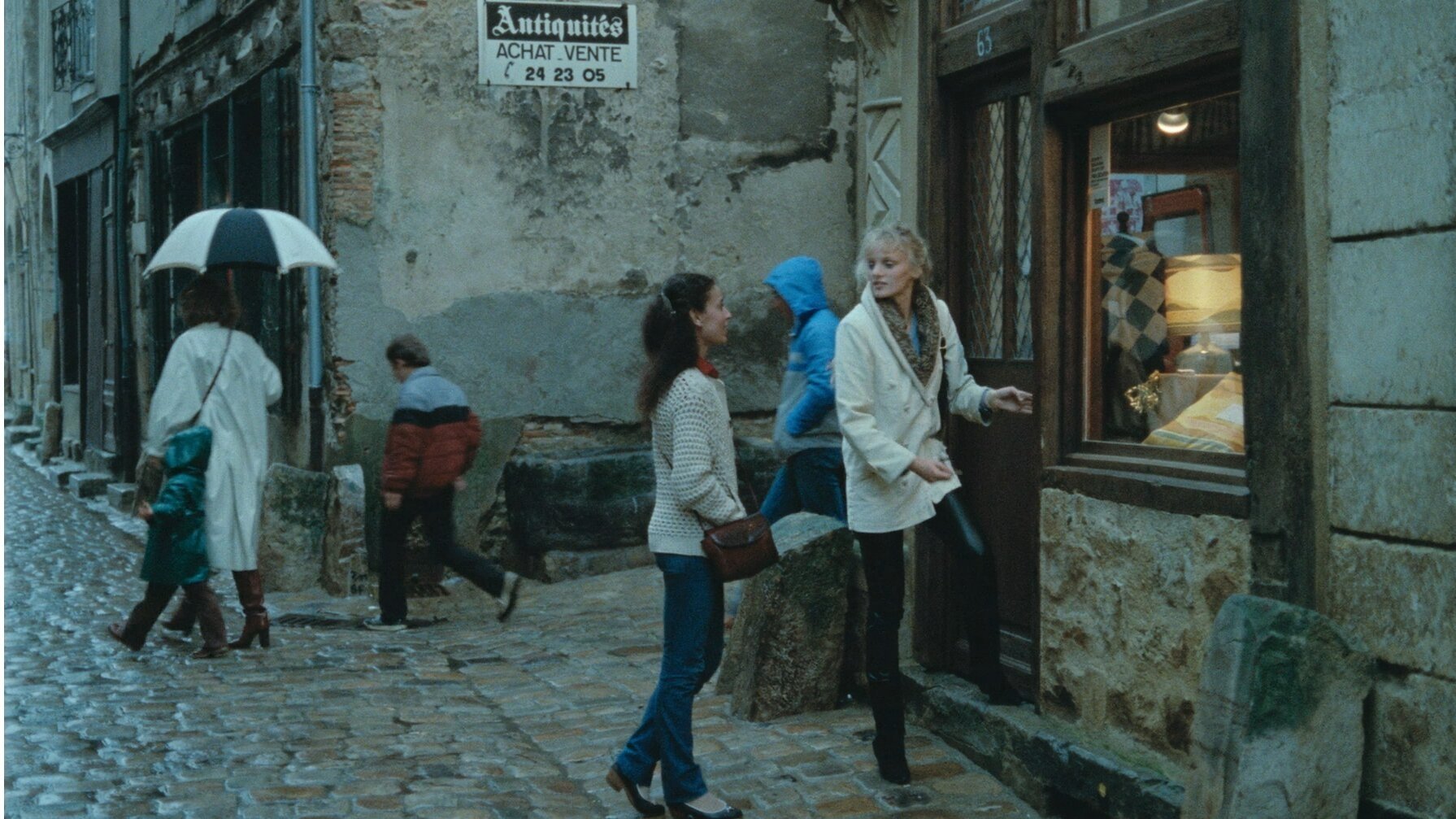 Movie scene