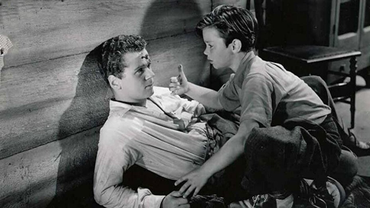 Movie scene