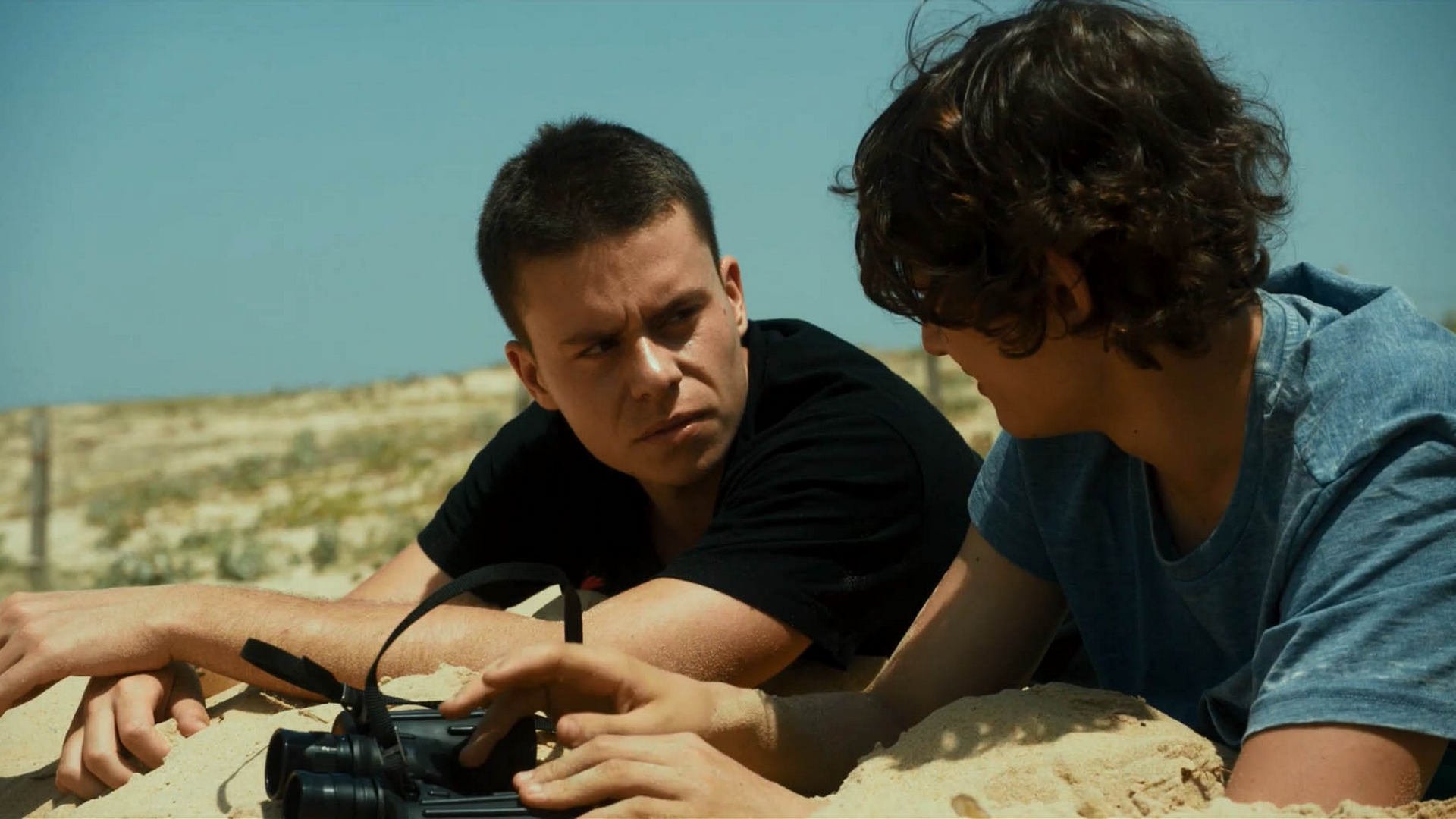 Movie scene