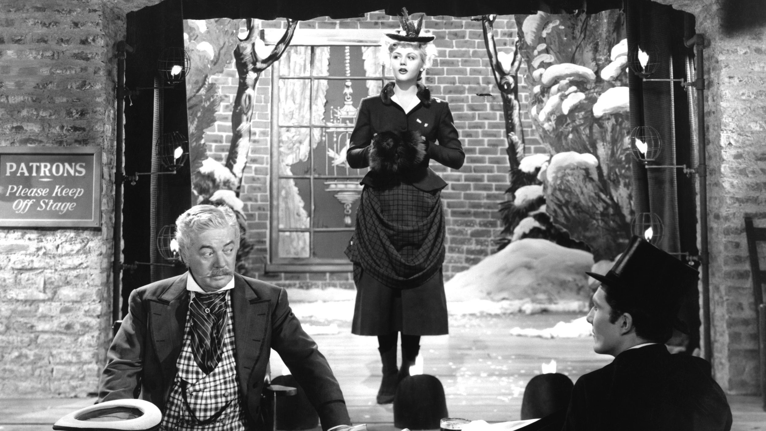 Movie scene