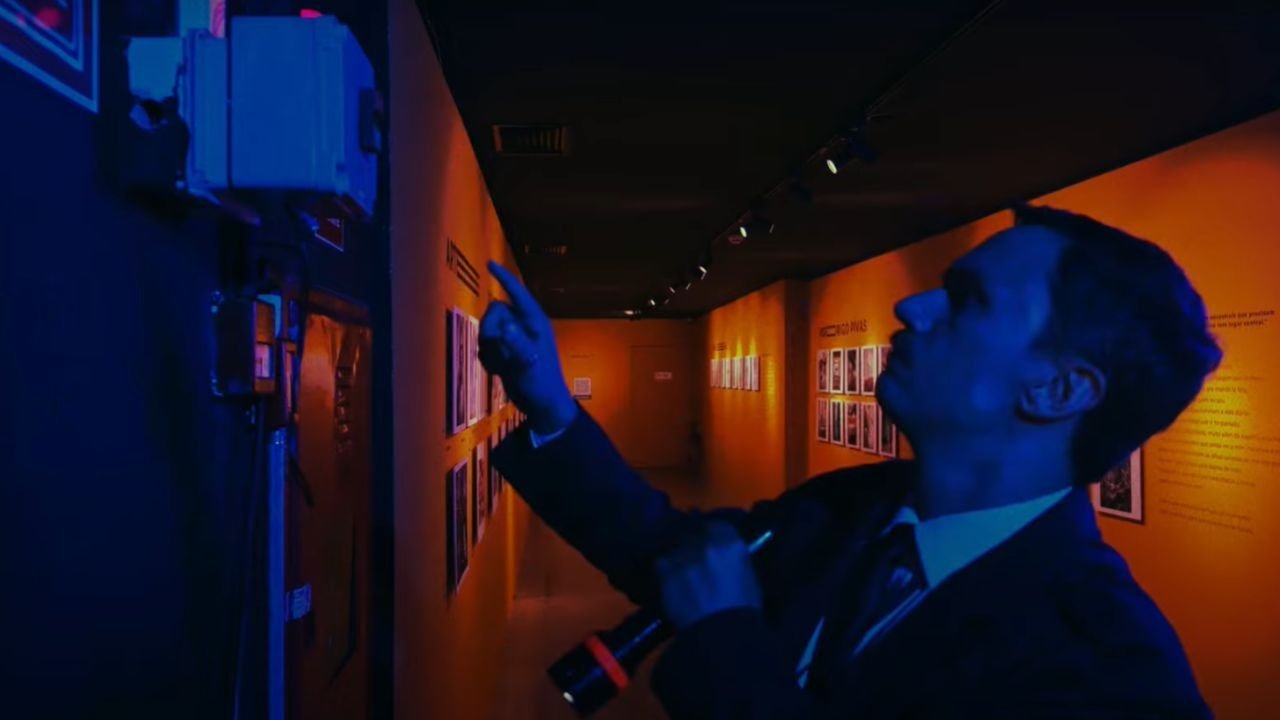 Movie scene