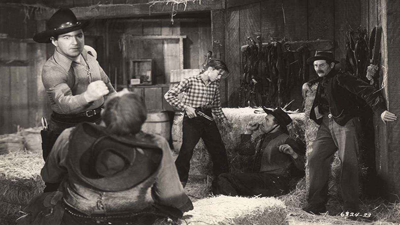 Movie scene