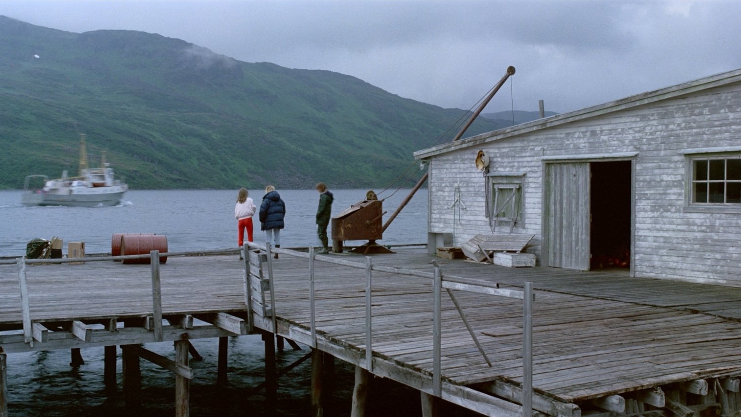 Movie scene