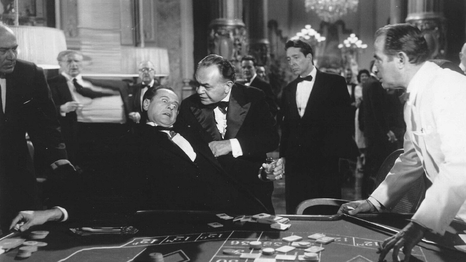 Movie scene