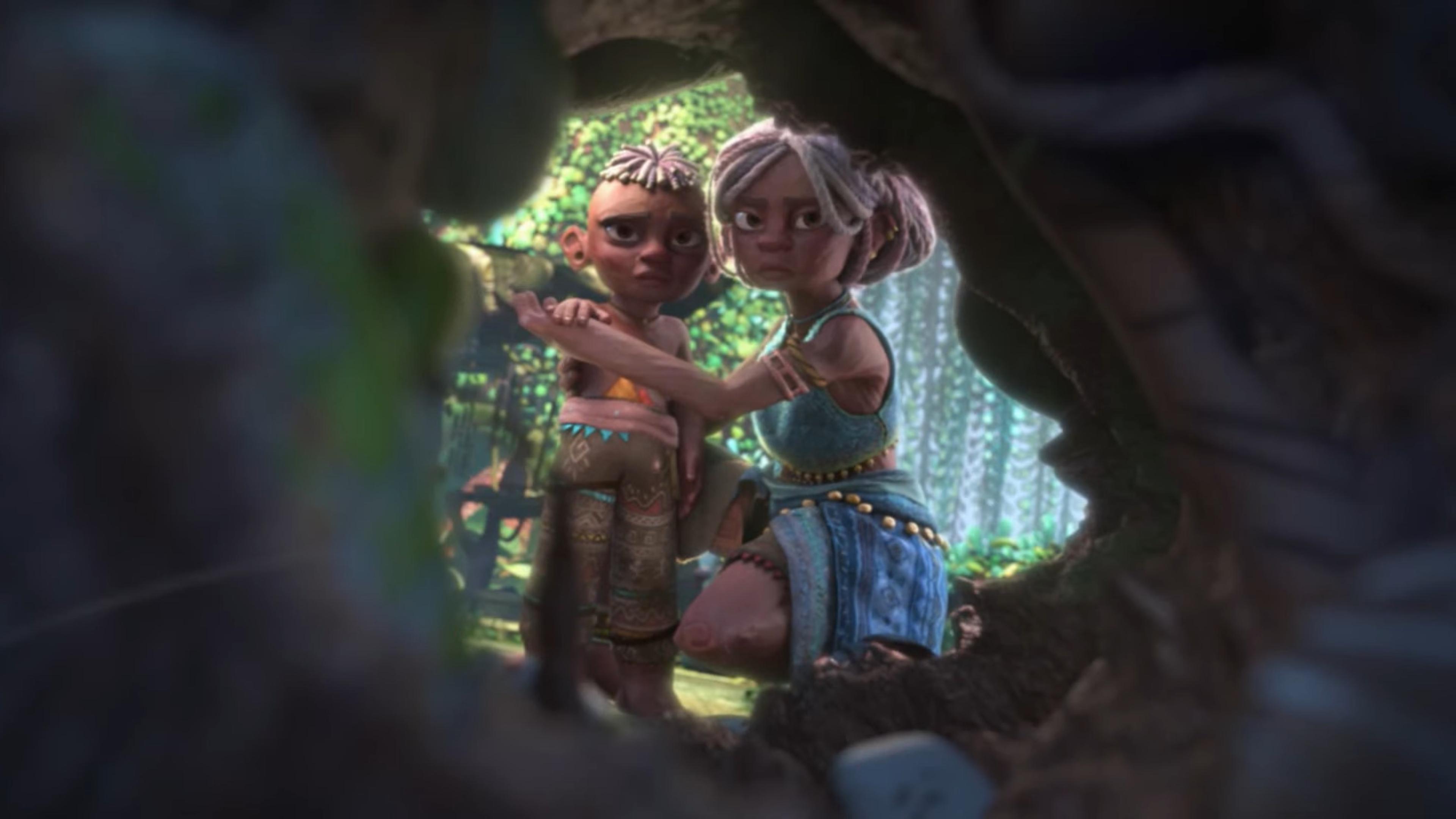 Movie scene