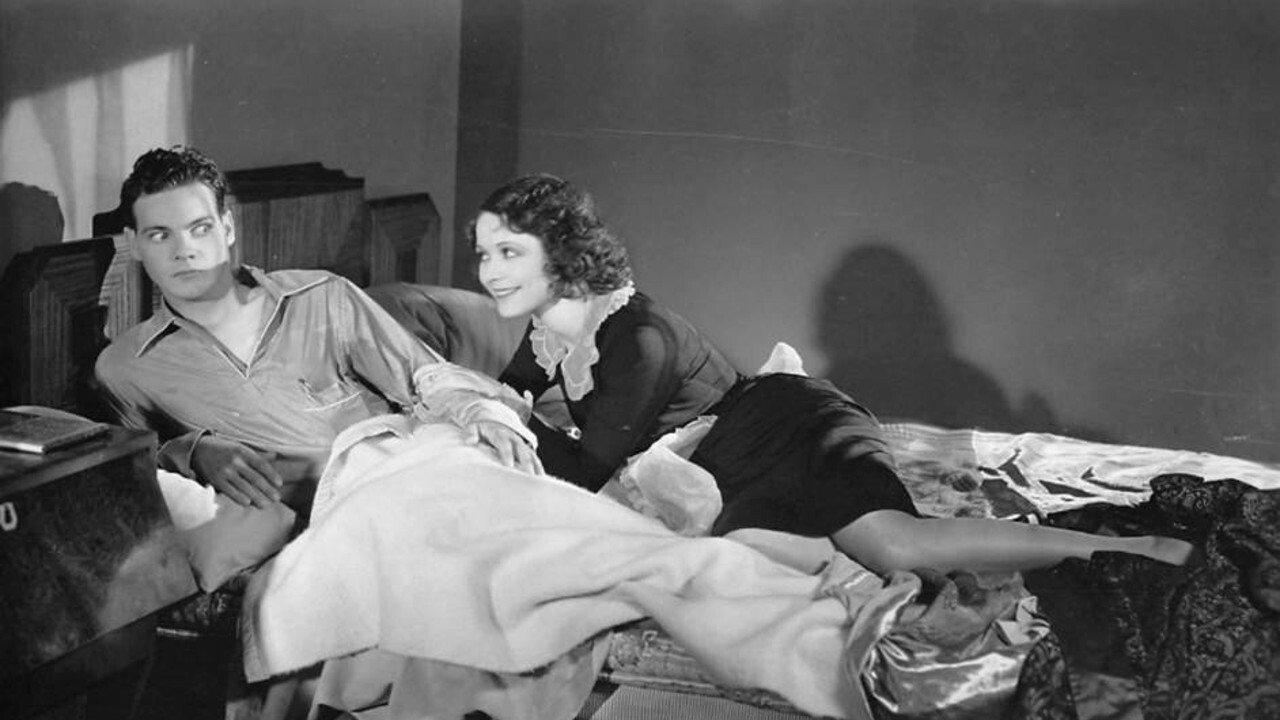 Movie scene
