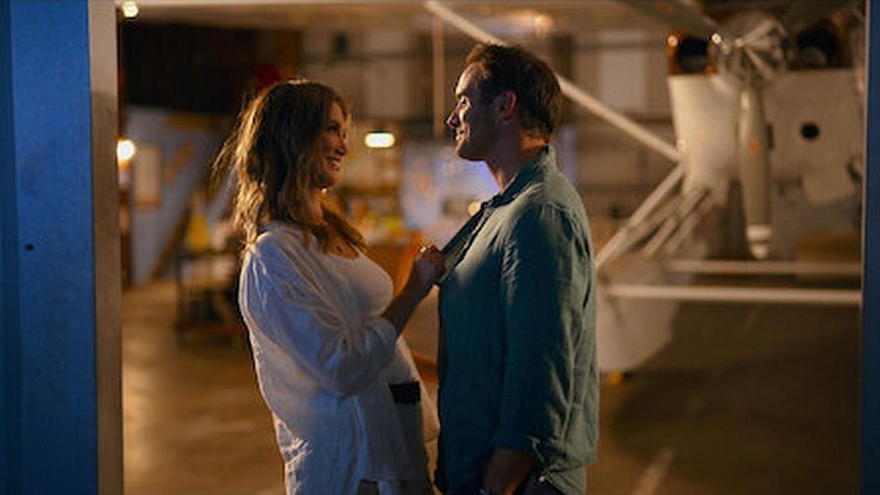 Movie scene