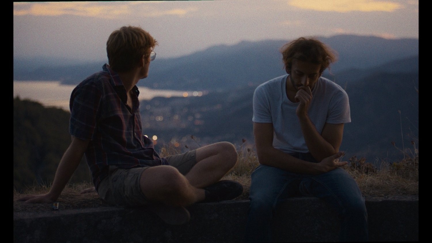 Movie scene