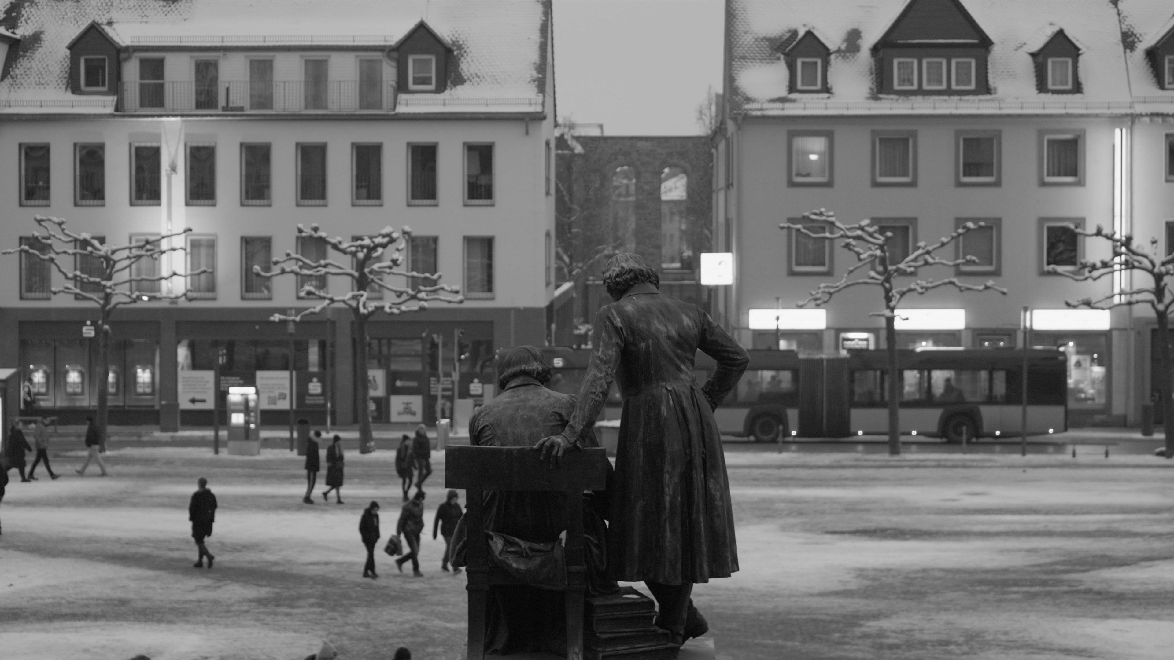 Movie scene