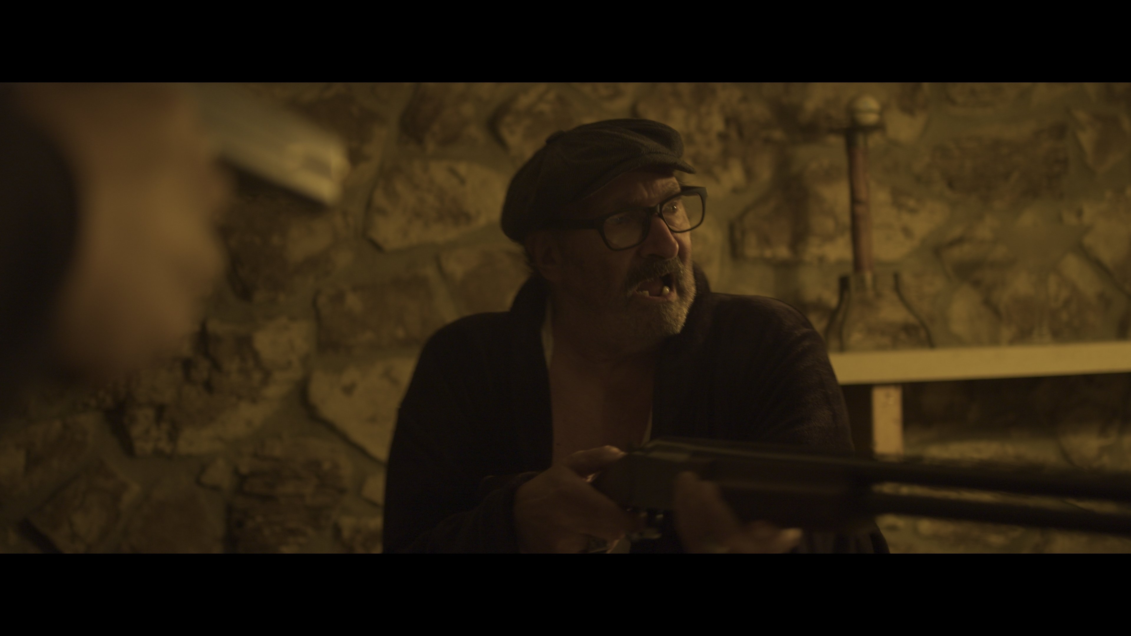 Movie scene