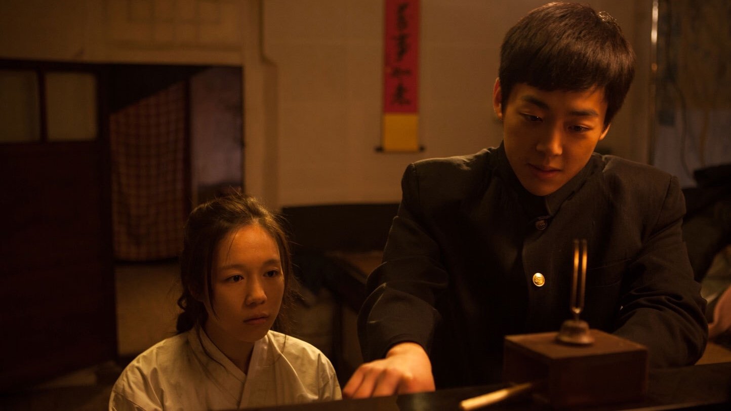 Movie scene